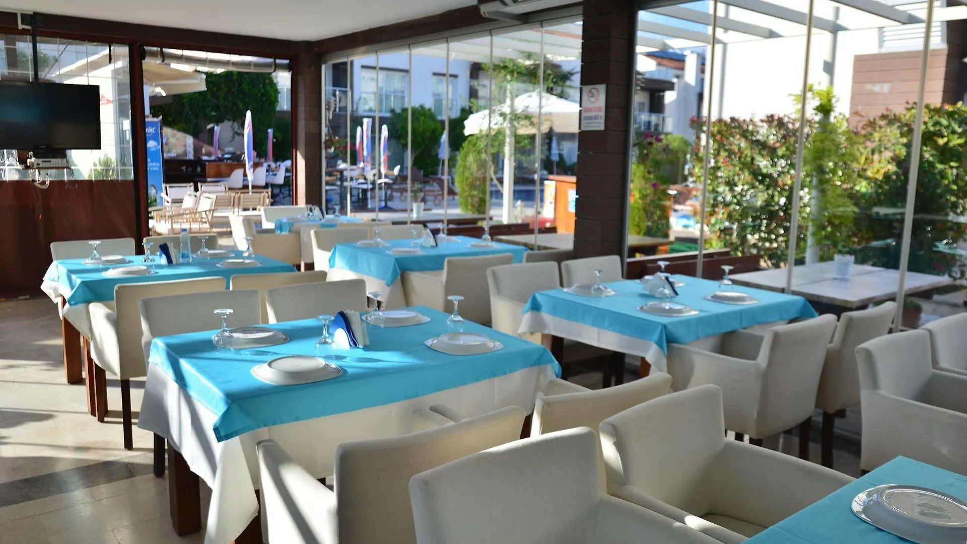 Odyssey Residence Apartments Fethiye 3*,