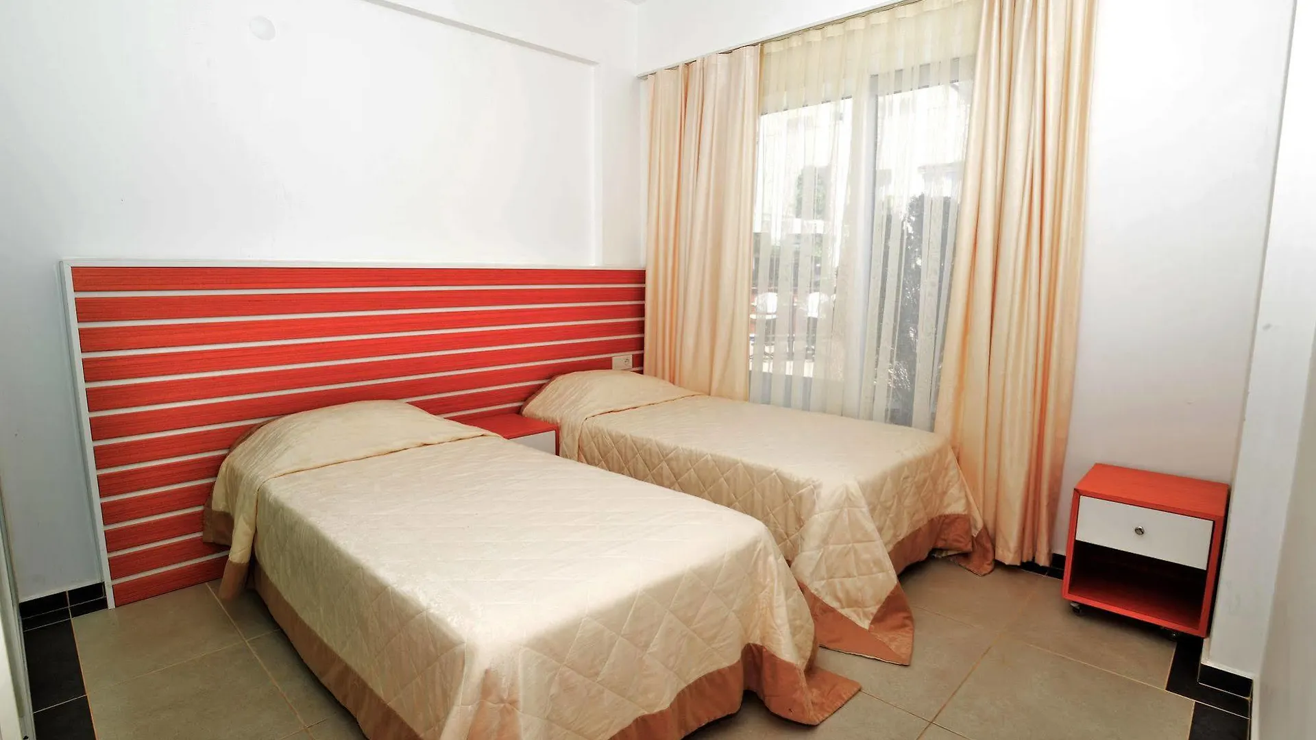 Odyssey Residence Apartments Fethiye Aparthotel