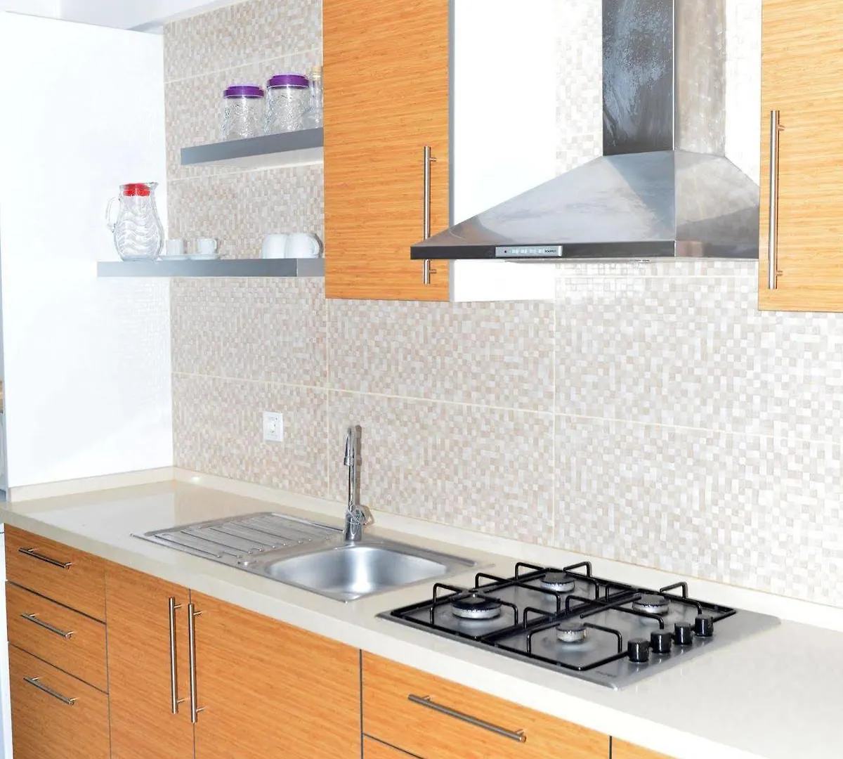 Odyssey Residence Apartments Fethiye