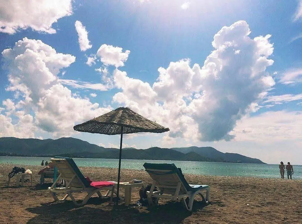 Odyssey Residence Apartments Fethiye Aparthotel