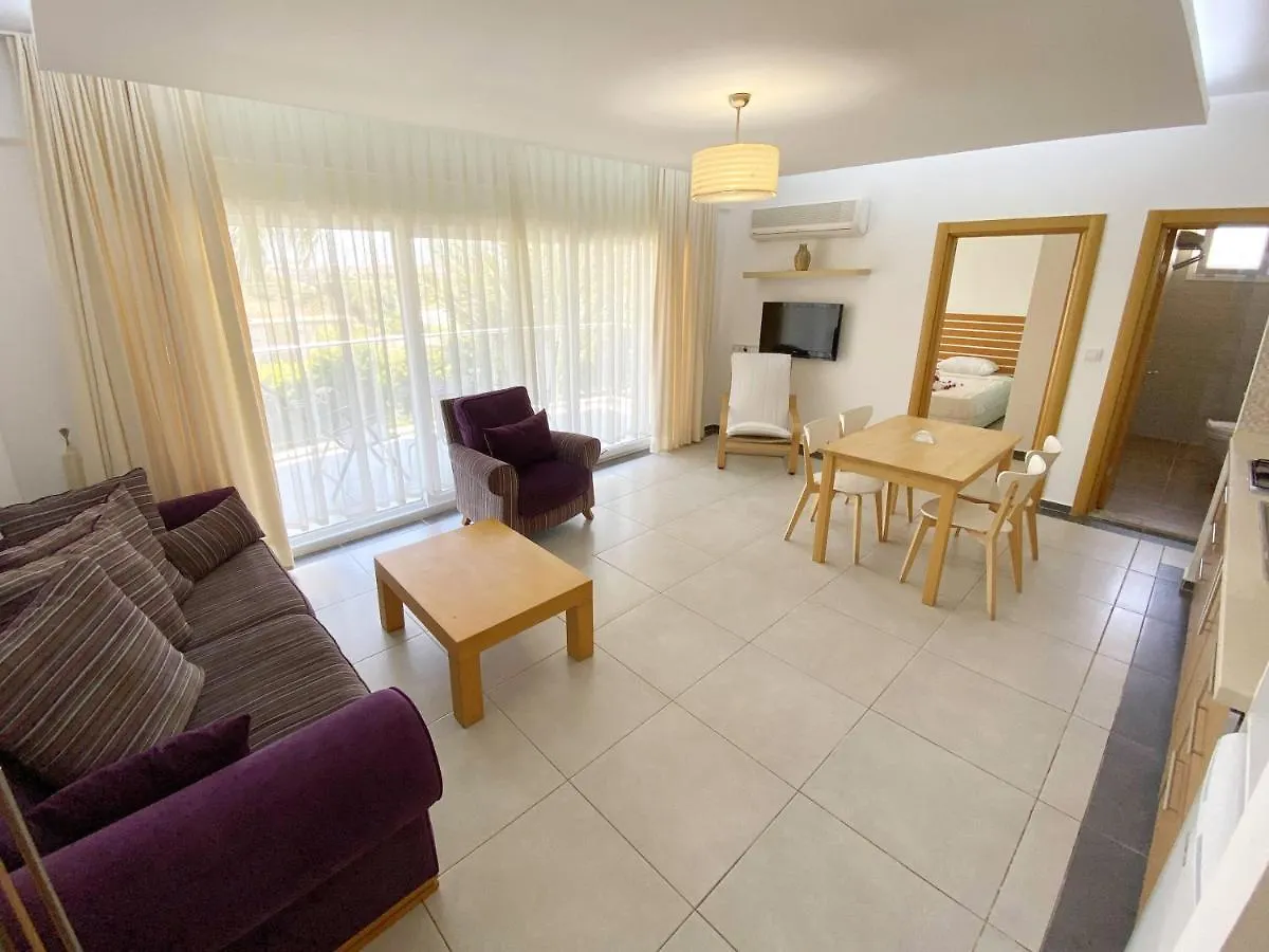 Aparthotel Odyssey Residence Apartments Fethiye